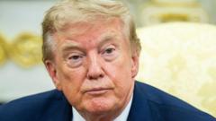 טראמפ השהה מכסים חדשים על קנדה למשך שלושה ימים, ואמר כי העסקה נסגרת