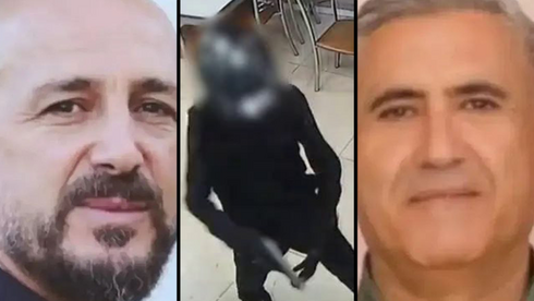 לא הסכים לשלם פרוטקשן - ונרצח לצד חברו בצפון | תיעוד: כך נתפס הנאשם המרכזי