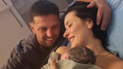 10 חודשים אחרי שחזר מהשבי: לאלקנה בוחבוט ואשתו רבקה נולדה בת