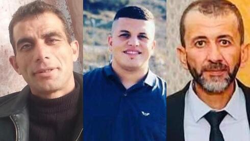 המשטרה עדכנה: אדם נרצח ביריות במזרח י-ם, השוטרים חשו סכנה וירו למוות בשניים נוספים
