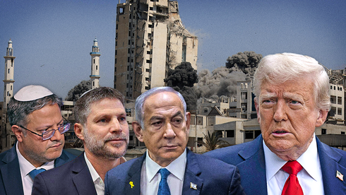 חלומות של אתמול: התוכנית הזו חסרת סיכוי - ובכל זאת מוצגת כפתרון לעזה