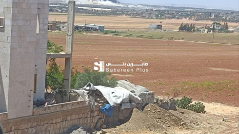 "4 מטוסים הפציצו, אחרי ביקור טורקי": סוריה מאשימה את ישראל בתקיפה חריגה