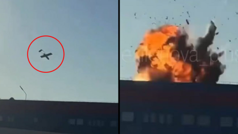 עוד בוקר של אש ברוסיה, היעד החדש של זלנסקי – חיסול ענקית הסחר המקוון "אוזון"