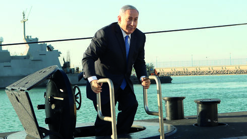 חשיפה: נתניהו סיכן לוחמי מוסד כדי לפעול נגד עסקת הצוללות המצריות שהוא בעצמו אישר