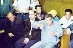 הפרשות שזעזעו את המדינה: מת בכלא האסיר עאטף סביחי, שהורשע ברצח דני כץ ודפנה כרמון