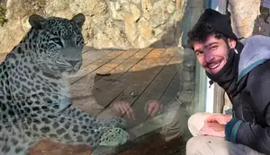 מהכאב לאור: המיזם החברתי של גן החיות התנ"כי לזכר העובד שנהרג
