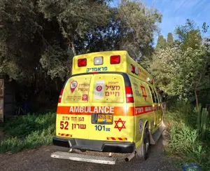 3 נהרגו ביום הכיפורים: 3,322 בני אדם נזקקו לטיפול רפואי
