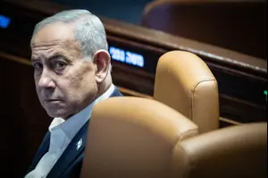 הרמטכ"ל לשעבר נגד נתניהו: "אני לא יודע להיכנס למוחו של הפסיכופת הזה"