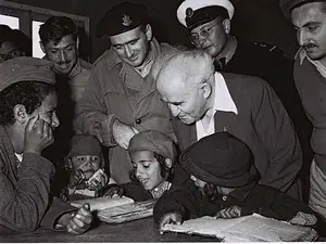 שלום כיתה א' תחת אש: יום הלימודים הראשון שאיש לא זוכר