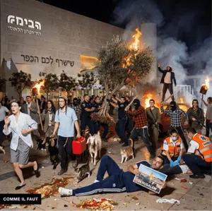 טען שדמויות מצילומיו הופיעו בקמפיין AI: צלם תובע את קום איל פו