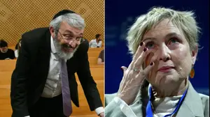 "על קבר בנה היא תכתוב טוב שנרצחת": אמו של החטוף תובעת את הפובליציסט החרדי