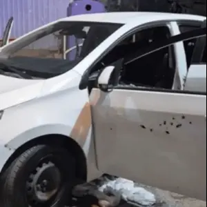חשד ל"כיפה אדומה" על רקע סכסוך כספי: איש העסקים נורה 13 פעמים מטווח אפס