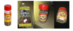 משרד הבריאות קורא להחזרת שני מוצרי מזון: סלמונלה בסלט גזר ורעלנים בפלפל שחור