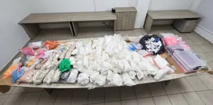 בשווי 90 מיליון ש"ח: תפיסת הסמים הענקית בירושלים
