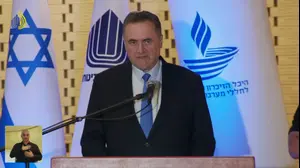 כ"ץ ממשיך לאיים: "אם ייחטף חייל – עזה תפונה"