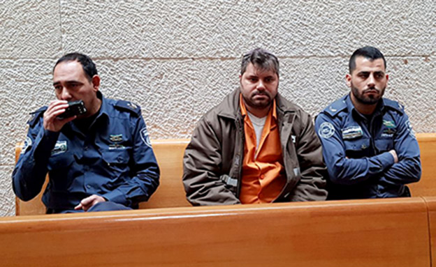 מת בכלא רוצח מוחמד אבו חדיר, יוסף חיים בן דוד