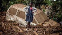 UN warns of 'supersized' El Niño as countries prepare for impact