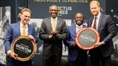 Uganda pulling out of Prince Harry's Invictus Games, says military chief
