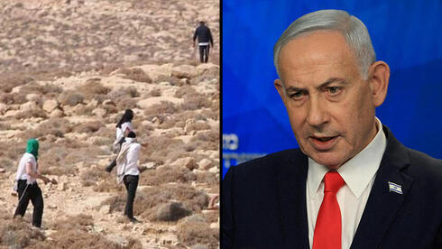 בלחץ ארה"ב, נתניהו הורה לפנות מאחזים בשטח B: "זה הכי מלחיץ אותו"