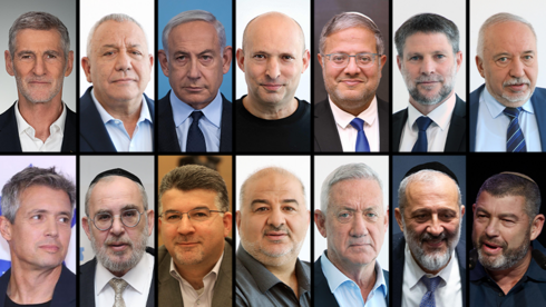 תמונה שווה אלף גברים נכון לבחירות 2026