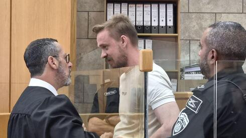 22 שנות מאסר לרוצח בעימות בכביש בגלבוע
