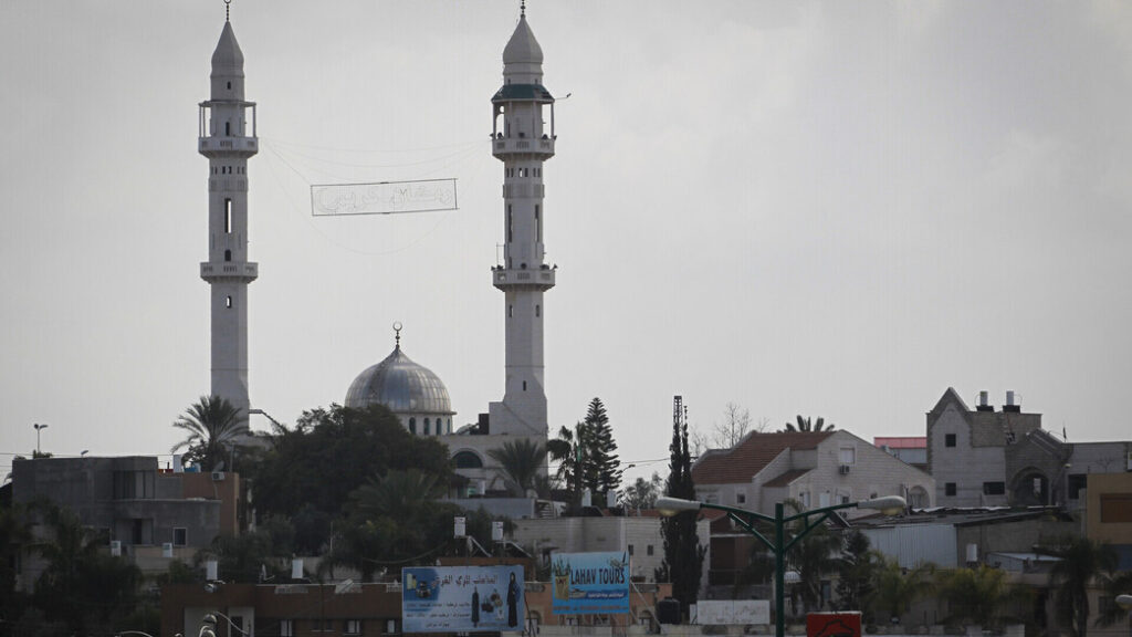 ירי בלי הפסקה מ-6:29: כך נראה בוקר החג של תושבי צפון הנגב