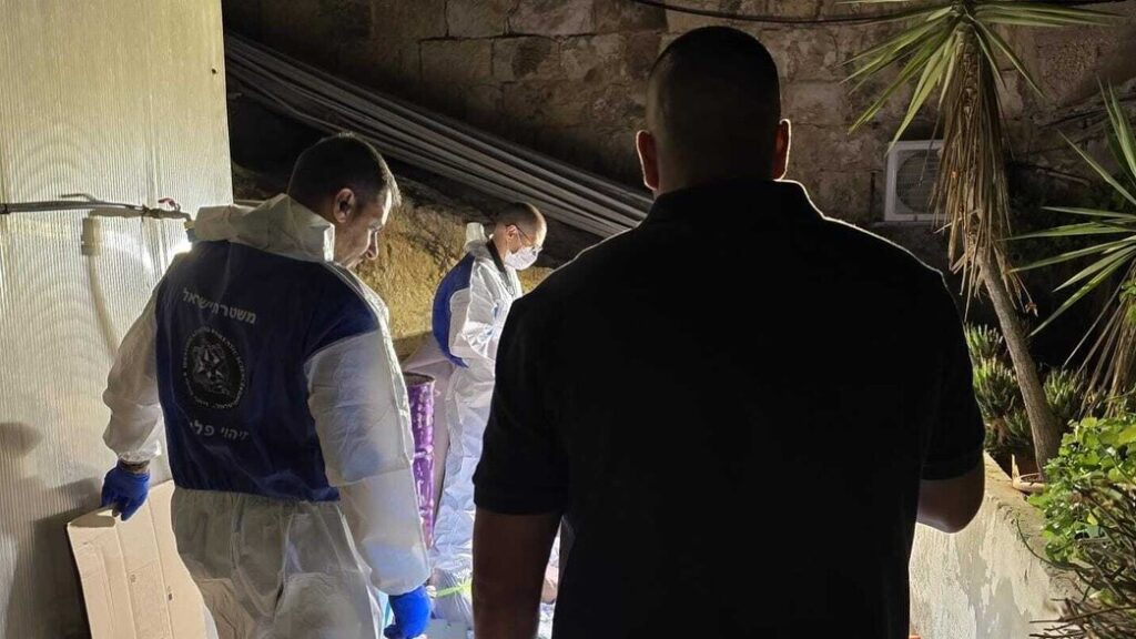 אחרי ימים של חיפושים: אותרה גופת אישה, תושב מזרח י-ם נעצר בחשד לרצח