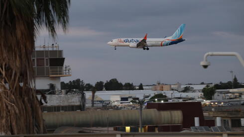 נוסעי פליי דובאי נחתו בארץ: "הישראלים ניהלו את הטיסה מושלם" | צפו בתיעוד מנתב"ג