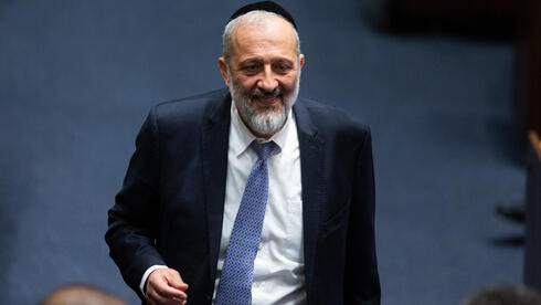 עם סגן אלוף במילואים במקום ריאלי: זו רשימת ש"ס לכנסת