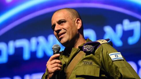 אחרי הסערה: דדו בר כליפא ימונה לאלוף פיקוד המרכז – וייכנס לתפקידו בשנה הבאה
