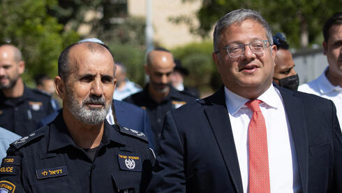 היועמ"שית למפכ"ל: לפרט מה מידת המעורבות של בן גביר בכל מינוי במשטרה