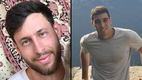 רס"ר במיל' נדב קלי ורס"ר במיל' אופיר מועלם נהרגו בפיצוץ רחפן צה"לי בעזה