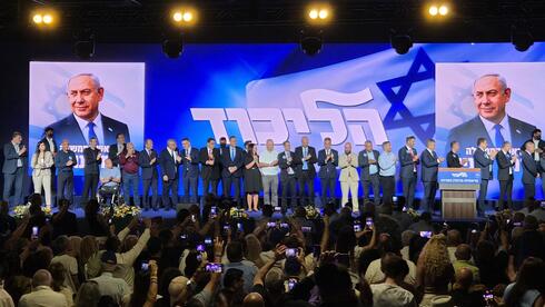 נתניהו יצא נגד וינטר בלי להזכיר אותו, וטען: "הצלנו את ישראל מהשמדה"