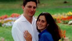 'Constantly on my mind' – 9/11 agony endures for bereaved, 25 years on