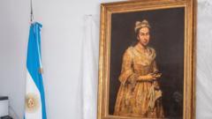 Argentine couple to return Nazi-looted painting to rightful owner