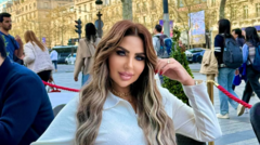 מגיש טלוויזיה בין 12 שנידונו למוות בתיק הסמים במצרים