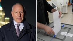 "אין הפתעות" כאשר התוצאות מופיעות בבחירות לפרלמנט הרוסי