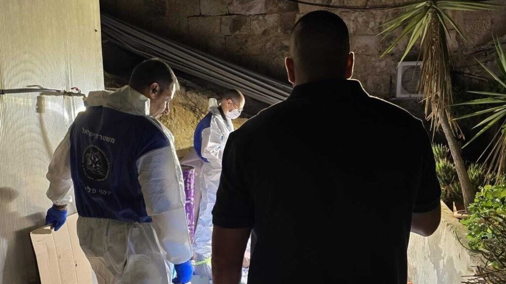 חקירת רצח פאטמה רג'בי: אותר כלי הרצח, מעצר החשוד הוארך
