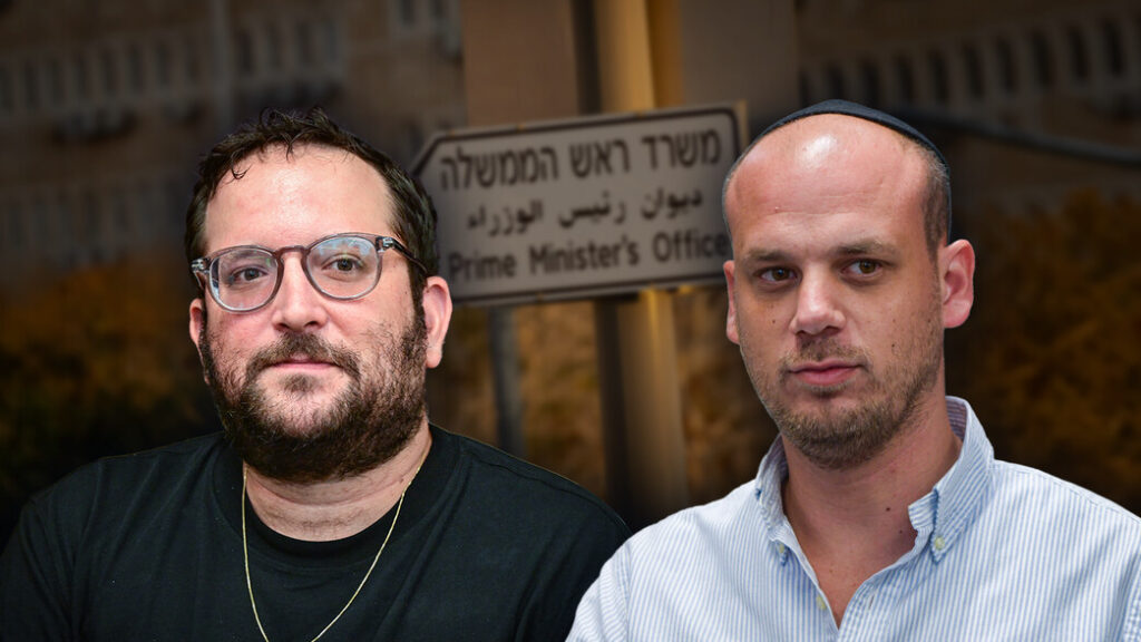 "אם אוריך לא היה מאשר – לא הייתי מעביר": העימות הסוער בין אנשי לשכת רה"מ