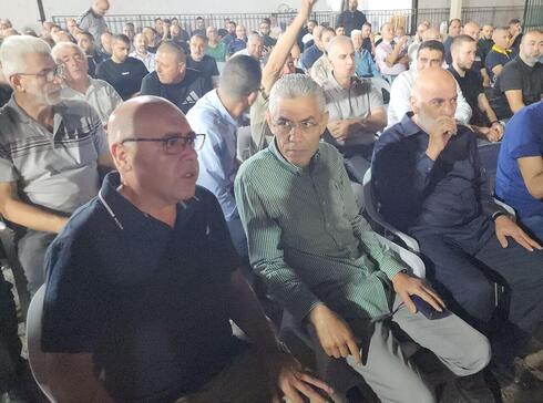 "המאבק הכרחי": העבריין שדרש דמי חסות התנצל בפני בעלי העסק לאחר 10 ימי מחאה