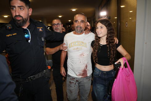 יניב שפרץ לקוקפיט: "תפסתי את המפגע, חנקתי – ומשכתי את ההגאים"