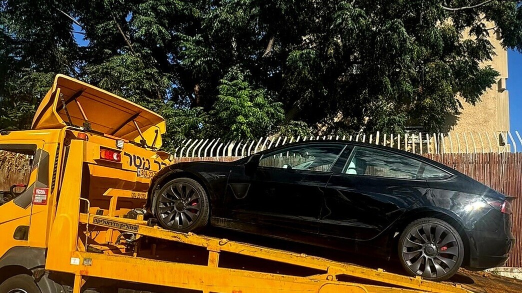 רופא בכיר נהג בשכרות – ופגע ברכב בחניון בית החולים: "ידעתי שזה יום בלי ניתוחים"
