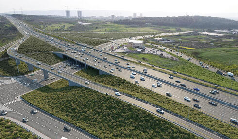 בצפון מחכים לכביש 6 – אך המשטרה לא מתעסקת עם המתנגדים: "אין סד"כ"