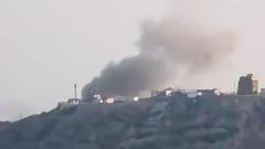 Houthi missile attack on Yemeni presidential palace kills five, minister says