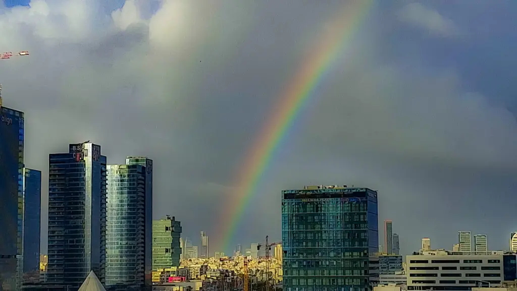 גשמים מקומיים בצפון הארץ ובמישור החוף: הטמפרטורות ימשיכו לרדת | התחזית