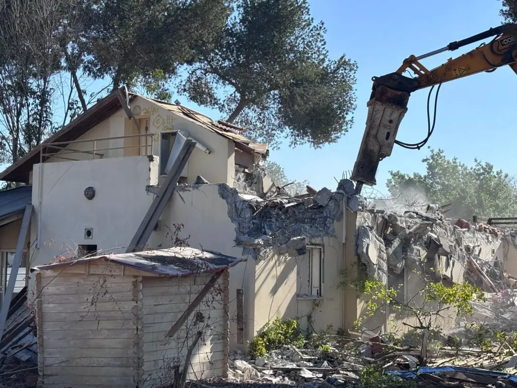 חשש מקיצוץ של 140 מיליון שקל בתקציב תקומה: "פגיעה ישירה בשיקום העוטף"