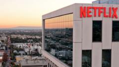 Netflix to shed 1,000 jobs in steepest cuts since 2022