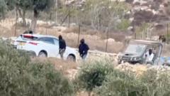 דיפלומטים אירופיים הותקפו על ידי מתנחלים ישראלים בגדה המערבית