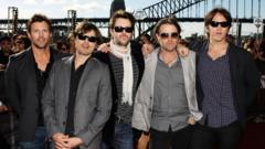 Iconic Australian band Powderfinger announce first tour in 17 years