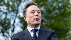 Musk says US government may be behind slowdown of Ukraine drone speeds